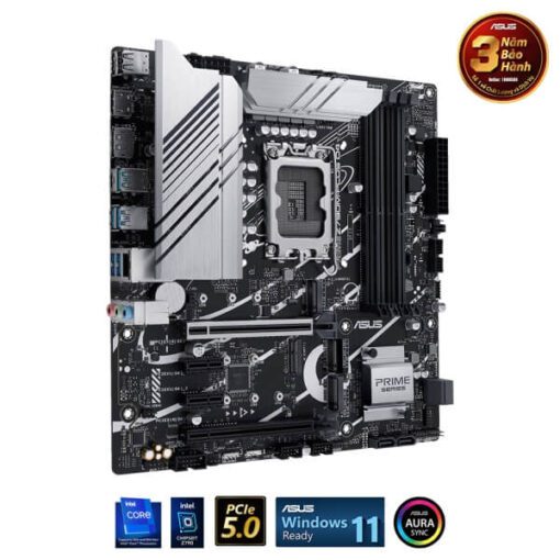 ASUS PRIME Z790M PLUS D4 TTD 10