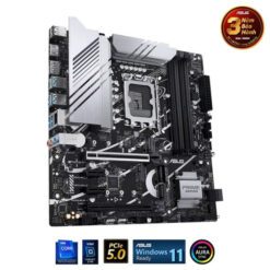 ASUS PRIME Z790M PLUS D4 TTD 11