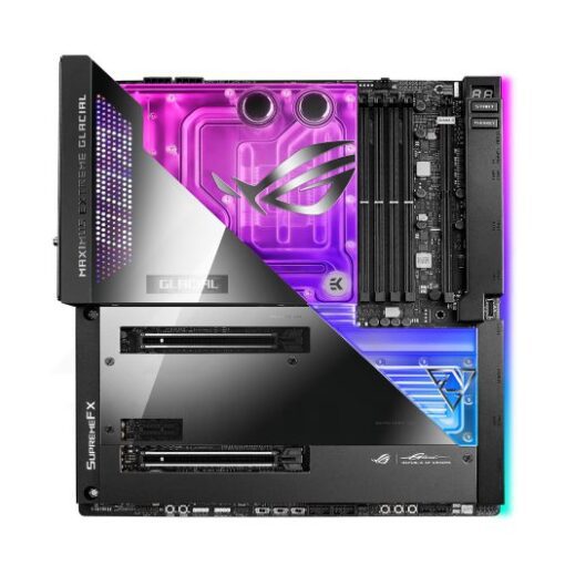 ASUS ROG MAXIMUS Z690 EXTREME GLACIAL Mainboard