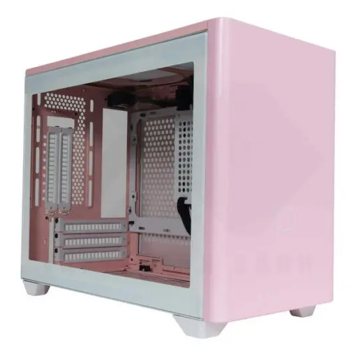 Cooler Master MasterBox NR200P Color Case Flamingo Pink 0