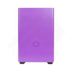 Cooler Master MasterBox NR200P Color Case Nightshade Purple 1