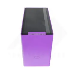 Cooler Master MasterBox NR200P Color Case Nightshade Purple 2