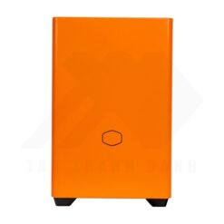 Cooler Master MasterBox NR200P Color Case Sunset Orange 1