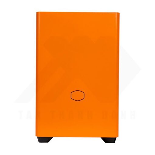 Cooler Master MasterBox NR200P Color Case Sunset Orange 1