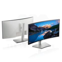 Dell UltraSharp U3421WE Curved Monitor 2