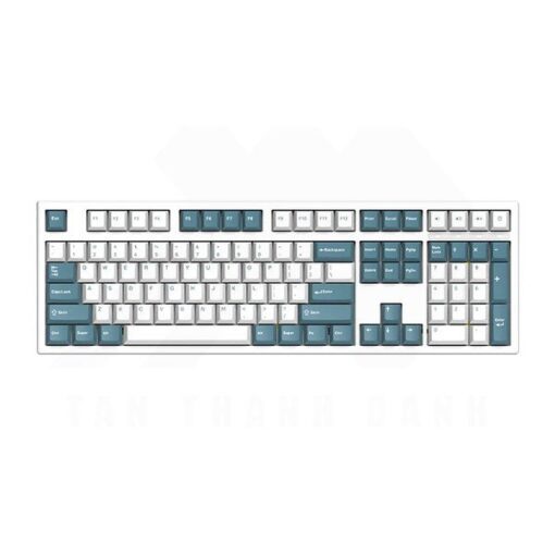 FL Esport GP108 CP Aqua Green Keyboard