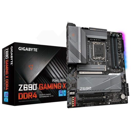 GIGABYTE Z690 GAMING X DDR4 rev. 1.0 Mainboard