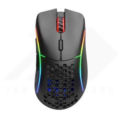 Glorious Model D Wireless Gaming Mouse Matte Black 1