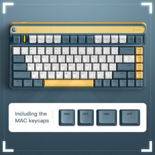 IQUNIX A80 Explorer RGB Wireless Mechanical Keyboard 2