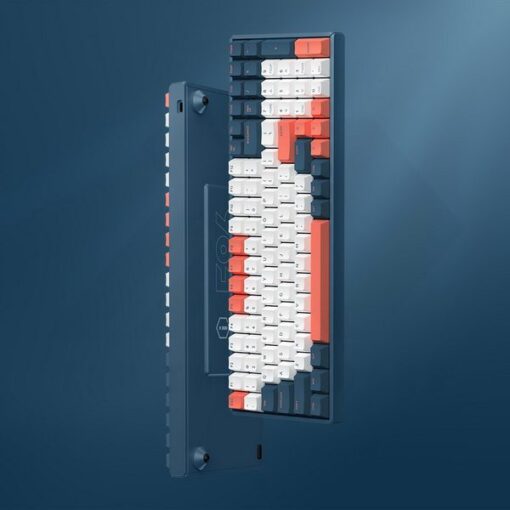 IQUNIX F96 Coral Sea RGB Wireless Mechanical Keyboard 3