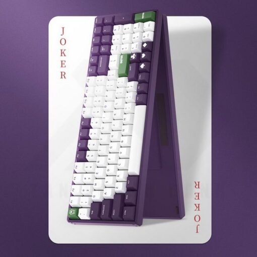 IQUNIX F96 Joker RGB Wireless Mechanical Keyboard 4