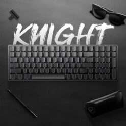 IQUNIX F96 Knight RGB Wireless Mechanical Keyboard 2
