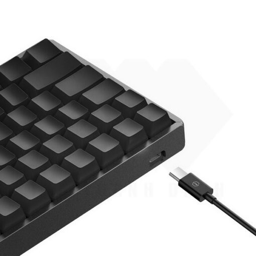 IQUNIX F96 Knight RGB Wireless Mechanical Keyboard 5