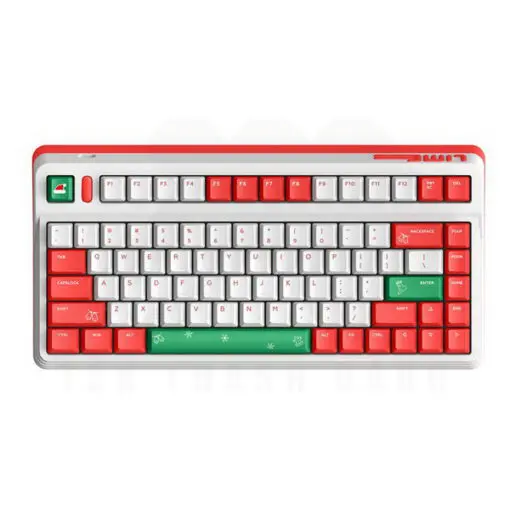 IQUNIX L80 Christmas RGB Wireless Mechanical Keyboard 1