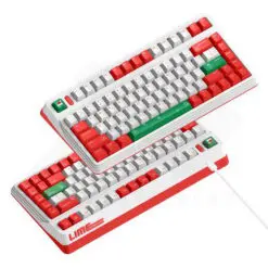 IQUNIX L80 Christmas RGB Wireless Mechanical Keyboard 2