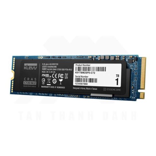 KLEVV CRAS C720 1TB SSD 1