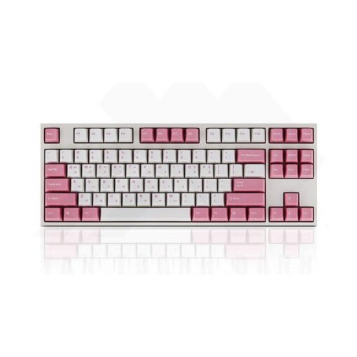 Leopold FC750R PD Light Pink Keyboard