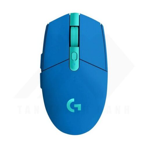Logitech G304 Lightspeed Wireless Gaming Mouse Blue 1