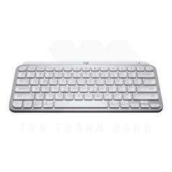 Logitech MX Keys Mini Bluetooth Keyboard Pale Grey 2