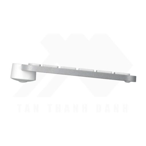Logitech MX Keys Mini Bluetooth Keyboard Pale Grey 3