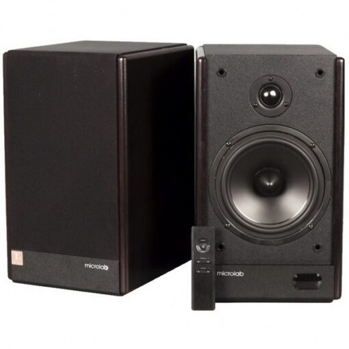Microlab SOLO 6C Speaker System Brown 2.0