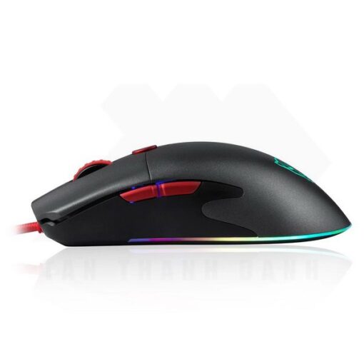 Motorspeed V400 RGB Gaming Mouse Black 2