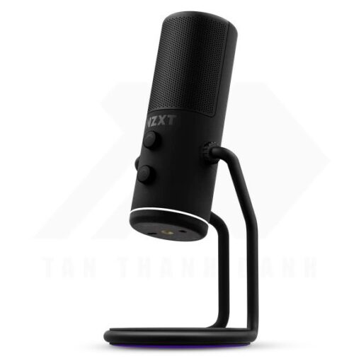 NZXT Capsule Microphone Matte Black 1