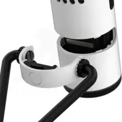 NZXT Capsule Microphone Matte White 3