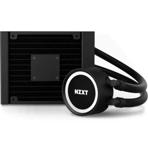 NZXT Kraken 120 Liquid Cooler 2