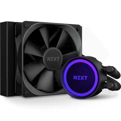 NZXT Kraken 120 Liquid Cooler 3