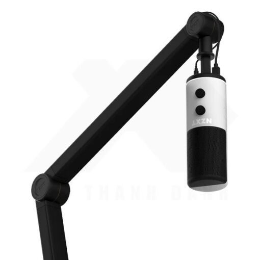 NZXT Low Noise Microphone Boom Arm Matte Black 1