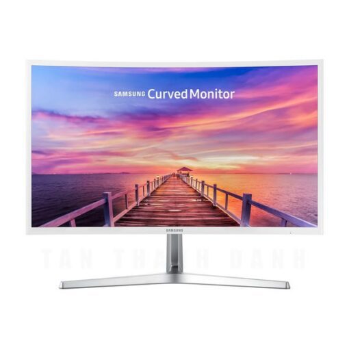 Samsung C27F397FHE Curved Monitor 1