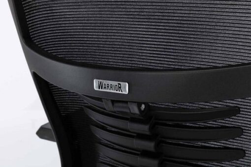Warrior Hero Series WEC502 Ergonomic Chair Black 3