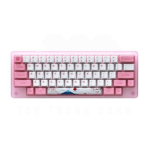 Akko ACR59 Pink Keyboard