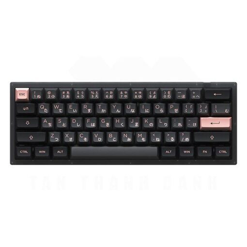 Akko ACR61 Black Keyboard