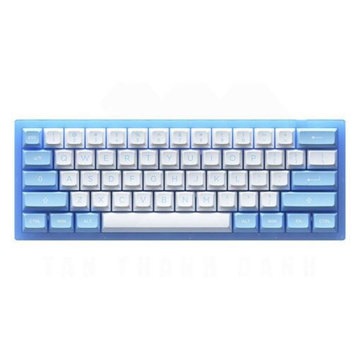 Akko ACR61 Blue Keyboard