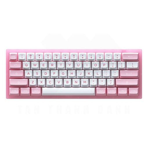 Akko ACR61 Pink Keyboard