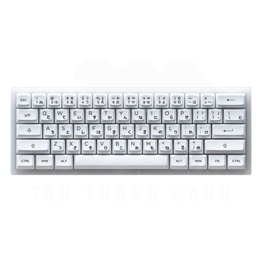 Akko ACR61 White Keyboard