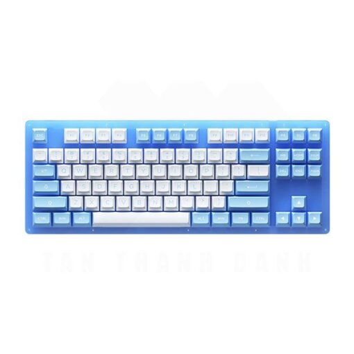 Akko ACR87 Blue Keyboard