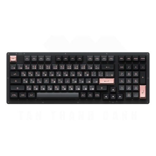 Akko ACR98 Black Keyboard