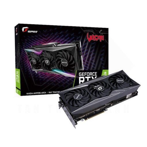 Colorful iGame GeForce RTX 3080 Ti Vulcan OC V Graphics Card 1