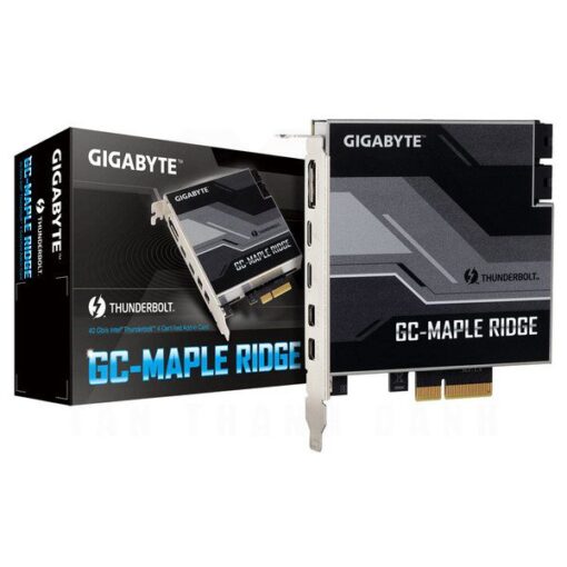 GIGABYTE GC MAPLE RIDGE Add in Card 1