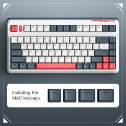 IQUNIX L80 Formula Typing RGB Wireless Mechanical Keyboard 2