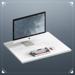 IQUNIX L80 Formula Typing RGB Wireless Mechanical Keyboard 3