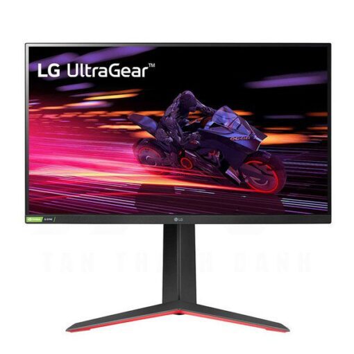 LG UltraGear 27GP750 B Gaming Monitor