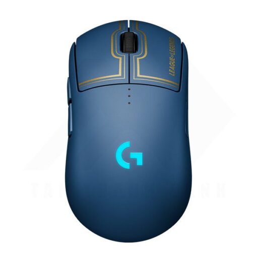 Logitech G Pro Wireless Gaming Mouse League of Legends Edition 1
