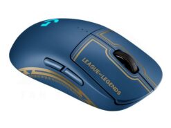 Logitech G Pro Wireless Gaming Mouse League of Legends Edition 2