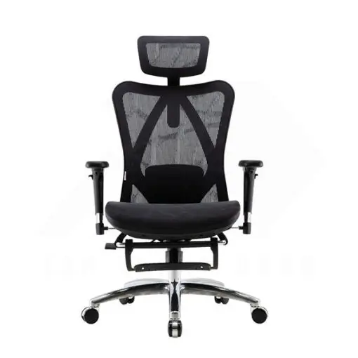 SIHOO M57B Ergonomic Office Chair Black 1