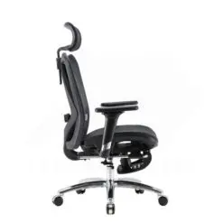 SIHOO M57B Ergonomic Office Chair Black 2