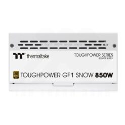 Thermaltake Toughpower GF1 850W Snow PSU 3